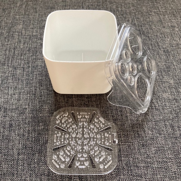 Other - Makeup Brush Cleaner Box